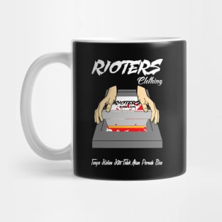 rioters Mug